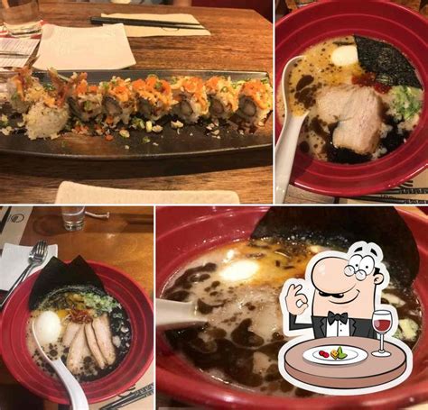 IPPUDO SM Megamall, Mandaluyong .